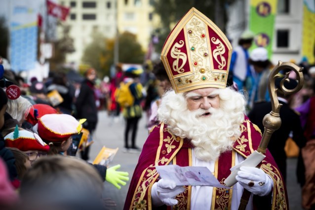 Crisis Centre urges Sinterklaas to be careful this weekend