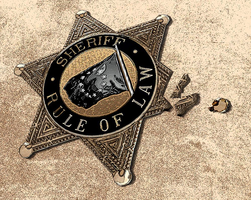 Showdowns Over the Rule of Law