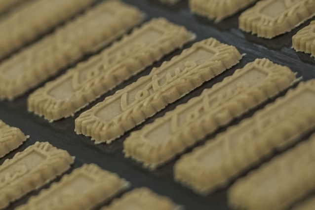 Speculoos made Brussels cultural heritage