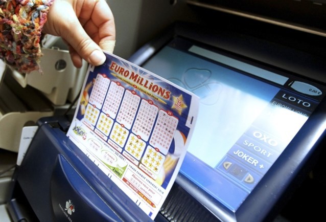 EuroMillions jackpot increases to record €200 million