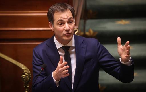 ‘Measures deserve explanation,’ far-right party's anger over De Croo’s absence in parliament