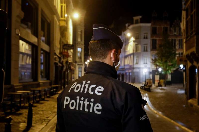 Two more people at Brussels' sex party invoked diplomatic immunity
