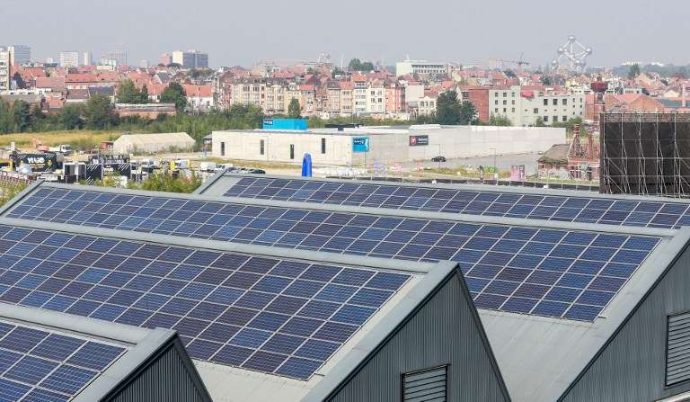 Flanders will grant premiums to boost solar energy