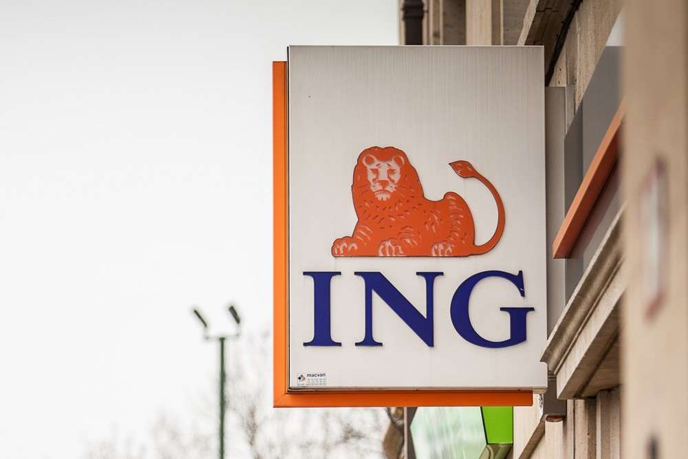 ING bank closes over 60 offices in Belgium
