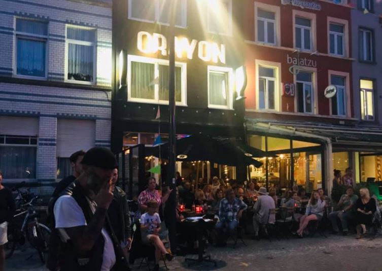 Belgian bar owner founds religion to bypass lockdown rules