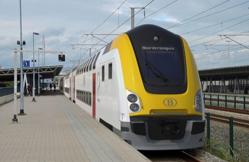 SNCB to buy 200 new double-decker carriages for €450 million