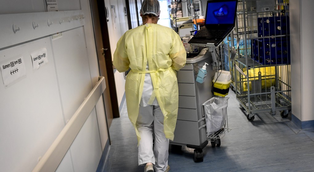 Coronavirus: 900 patients in intensive care as Belgium's figures continue to drop