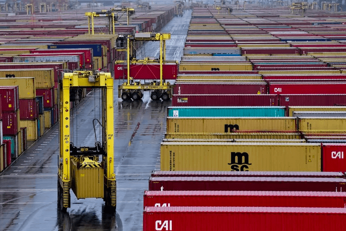 Belgium steps up cocaine trade fight with Port of Antwerp bans, prosecutor