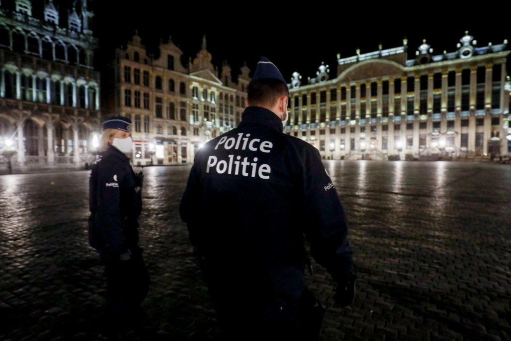 Brussels discusses new curfew rules