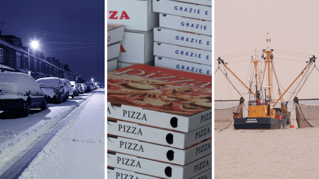 Belgium in Brief: Is All That Pizza Yours?