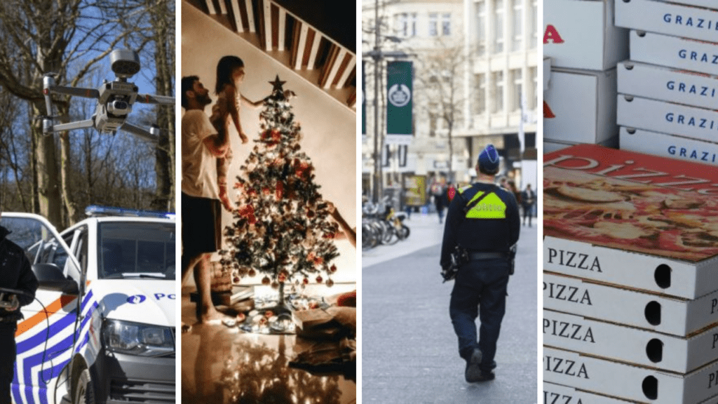 Flanders' latest rules for Christmas explained