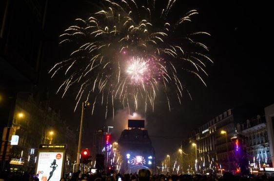 These measures are in force on New Year's Eve in Belgium