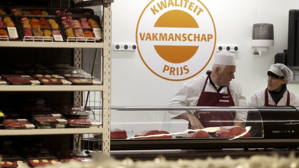 Belgian butchers know your 30 person order is probably illegal