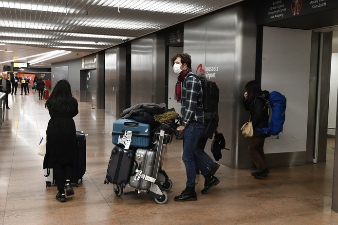 Belgium makes quarantine mandatory for all red-zone travellers again