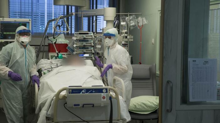 Belgium's coronavirus deaths rise above 17,000