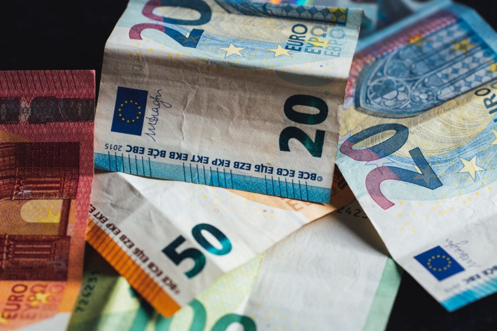 Europeans are hoarding cash because of the pandemic