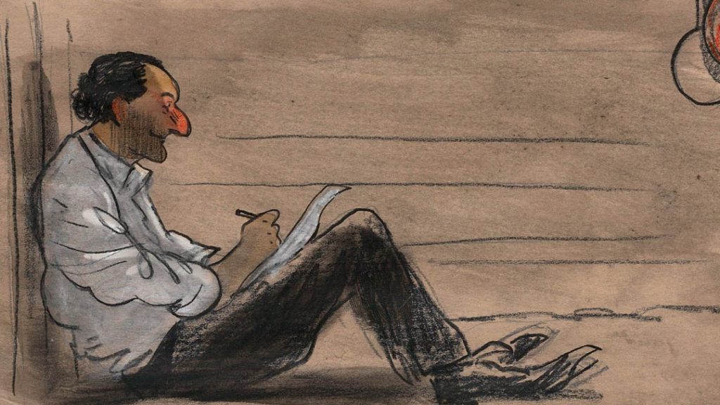 European Film Awards 2020: Belgian co-production 'Josep' wins best animated film