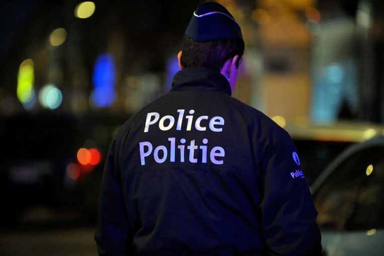 Belgian police shut down 50-person cross-border sex party