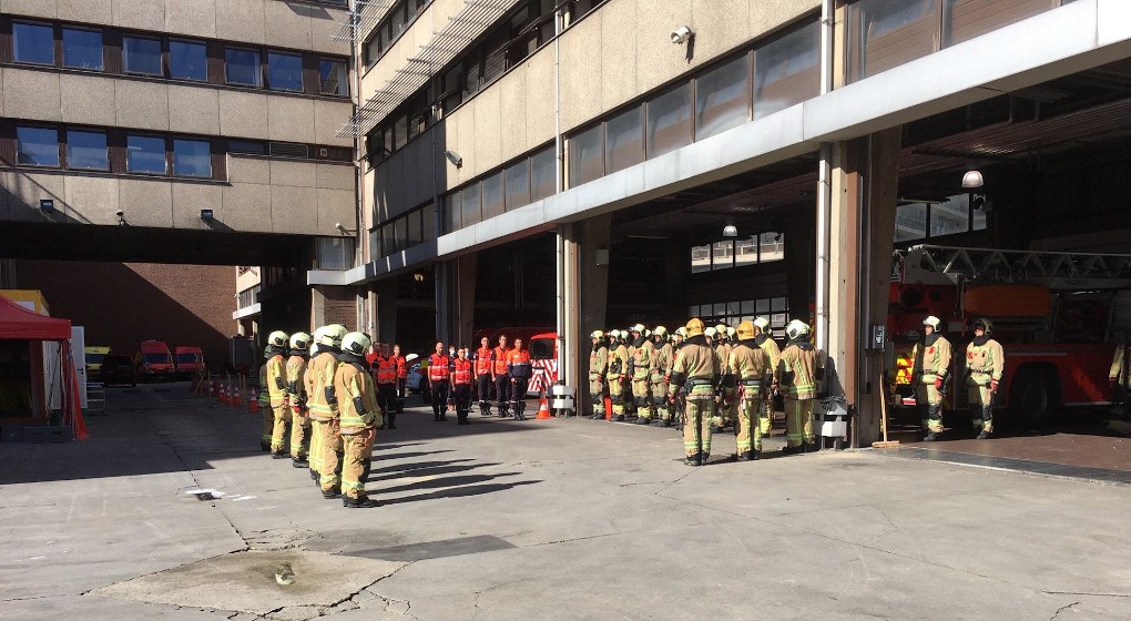 Brussels' fire department has a discrimination problem: report