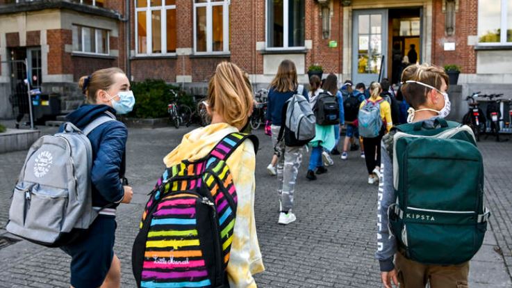 Christmas holidays will not be extended for Flemish schools