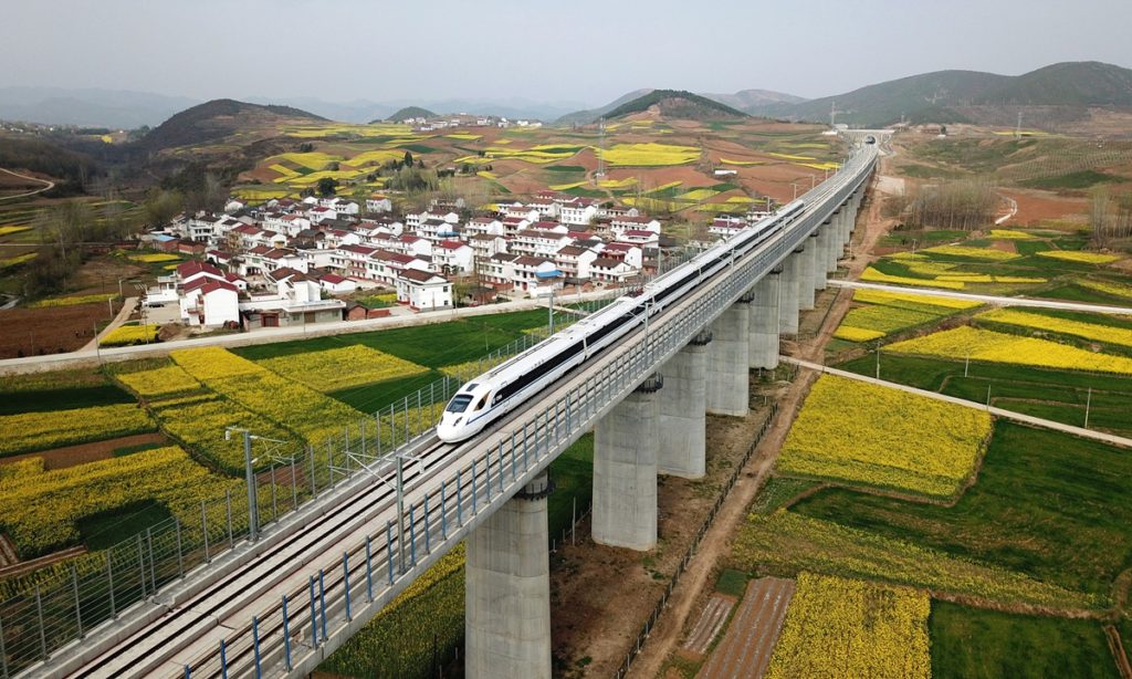 China’s new blueprint heralds opportunities for the world