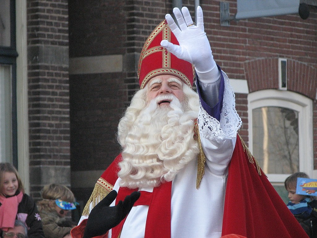 Under investigation: Was Sinterklaas a super-spreader?