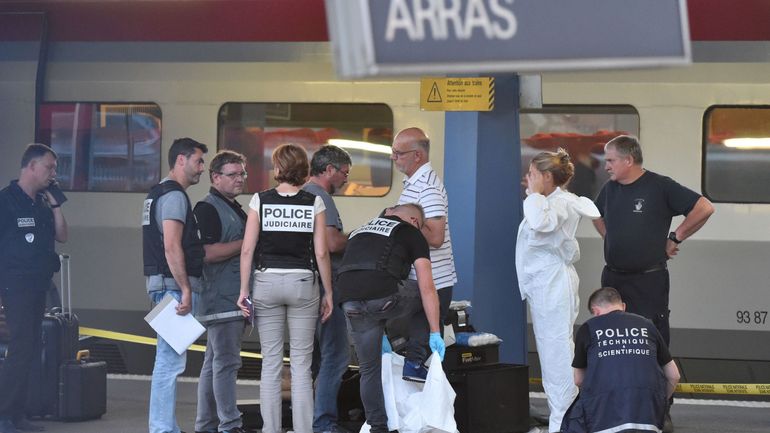 Thalys gunman sentenced to life imprisonment
