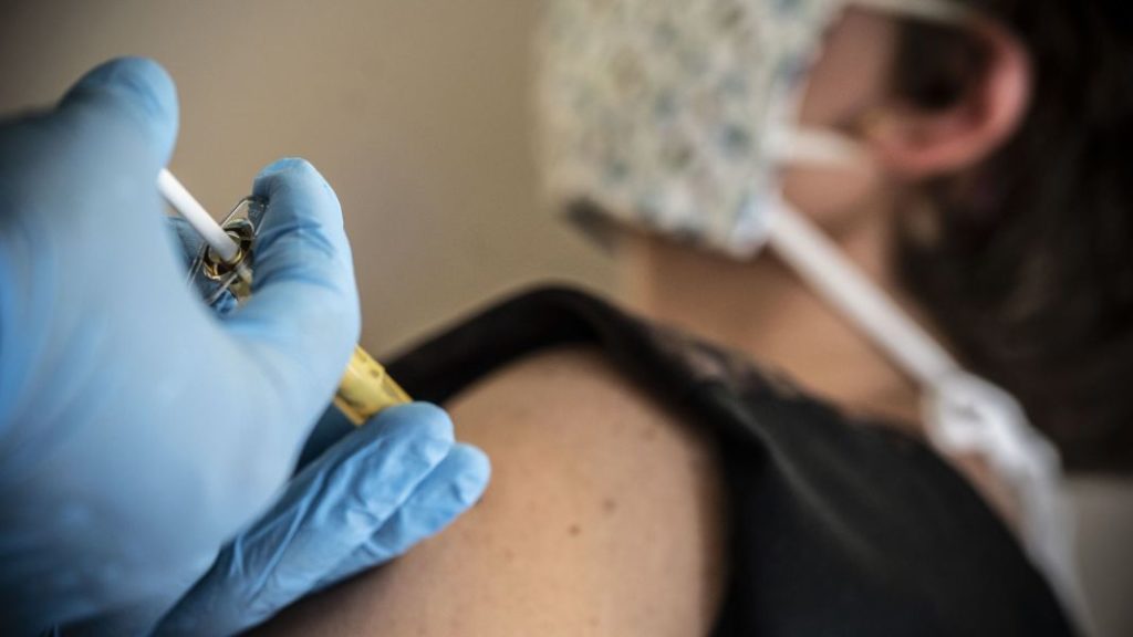 'It's V-Day': UK starts vaccinations against Covid-19