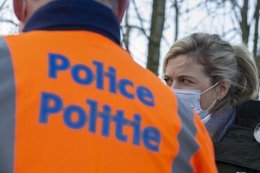 Coronavirus: Police issued six COVID fines at Luxembourg border