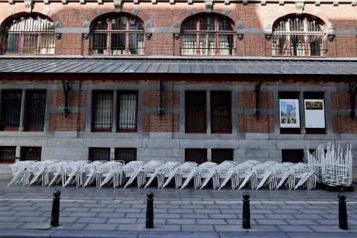 Brussels hospitality sector is 'dying a slow death,' federation warns