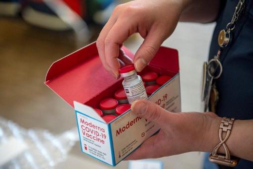 First Moderna vaccines arrive in Belgium today