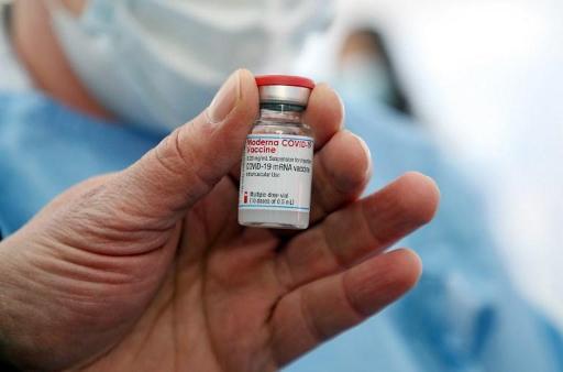 Belgium to start administering Moderna vaccine on Monday