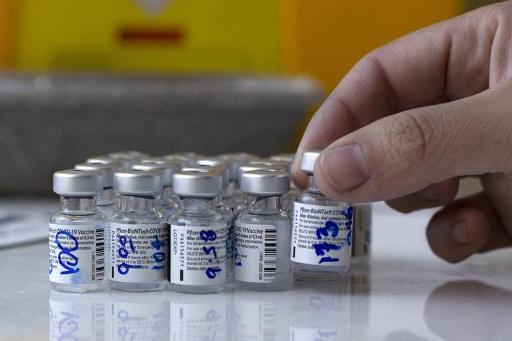 Delay in vaccine delivery will be limited to one week, Pfizer says