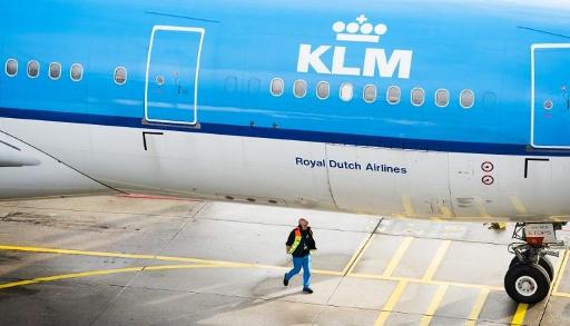 KLM suspends long-haul flights as Netherlands requires rapid test before entry
