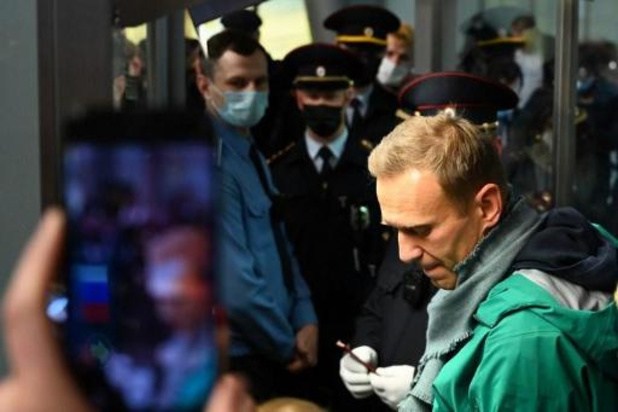 UN High Commissioner demands immediate release of Alexei Navalny