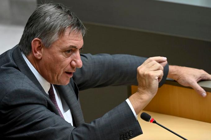 'Not much room' for extra measures against UK variant, says Jambon