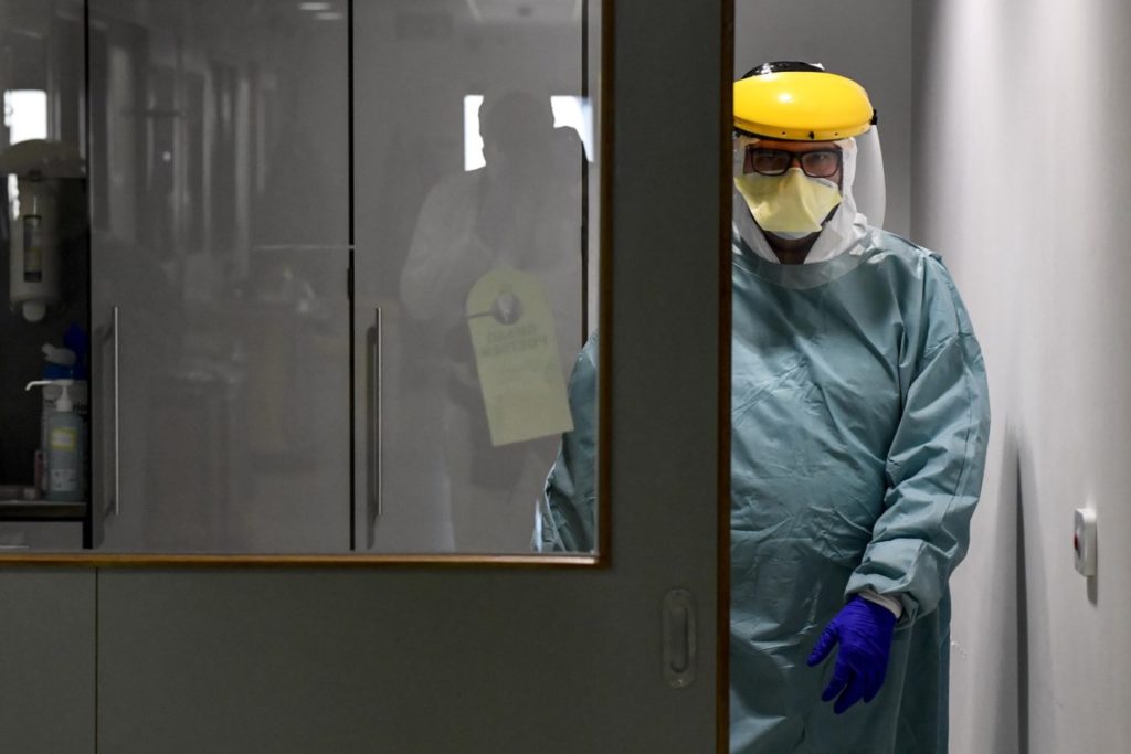 Limburg hospital starts large-scale coronavirus mutation study