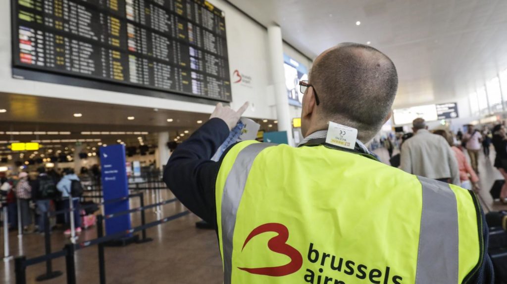Rising Covid-19 cases in Brussels 'very likely' due to returning travellers