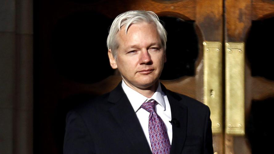 US appeals against decision not to extradite Julian Assange