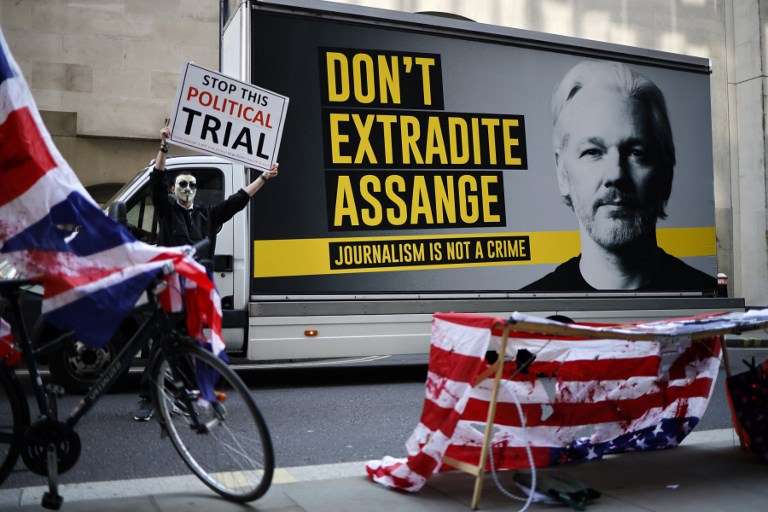 WikiLeaks founder cannot be extradited, UK judge rules