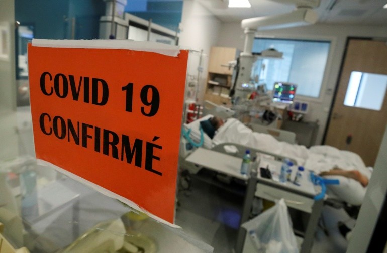 Belgium exceeds 670,000 coronavirus infections
