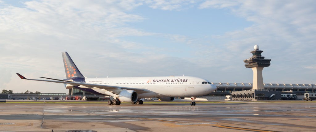 Brussels Airlines scraps 900 flights in February and March