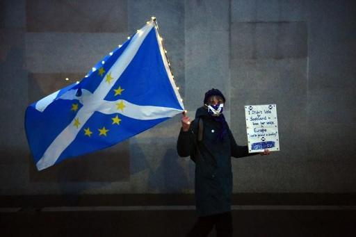 Most Scottish electors want referendum on independence