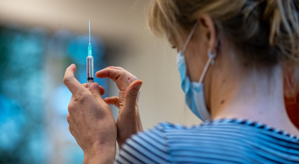Netherlands: Over 1 million people have had their first Covid vaccine dose