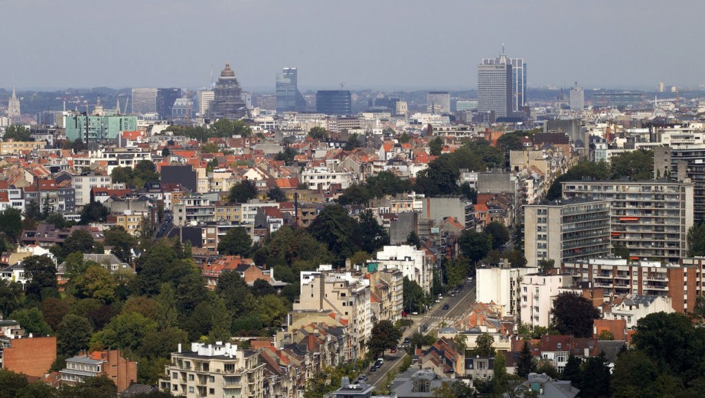 Population: One in eight Belgian residents is a foreigner