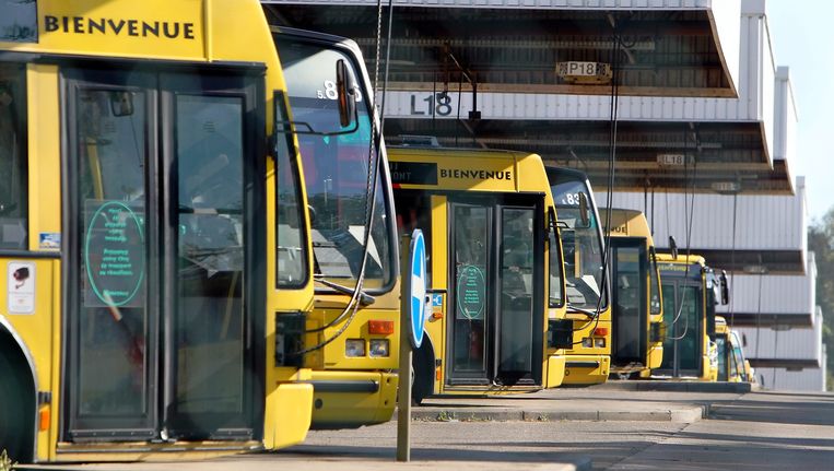 Charleroi hydrogen bus project postponed due to lack of funding