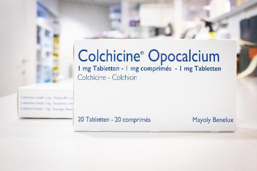 Colchicine's effect on Covid-19 must be examined carefully, expert warns