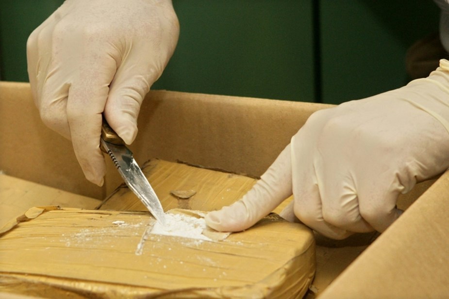 1.7 tonnes of cocaine seized in Antwerp