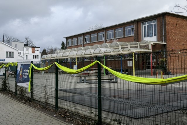 Covid-19: ‘British variant’ closes two schools as virus sweeps through Flanders