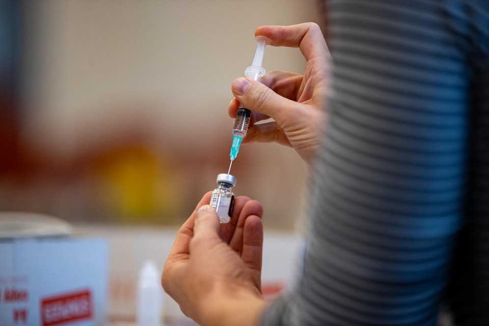 Belgium to begin using Moderna vaccine next week